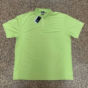 Men’s XXL Dri Fit Nike polo with Patron Tequila Logos